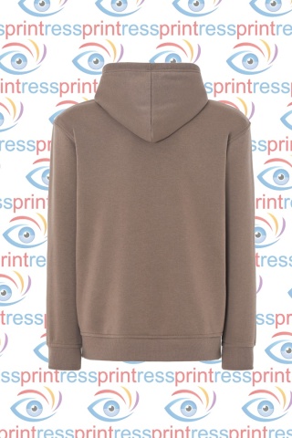 Bluza Kangurek Brązowa