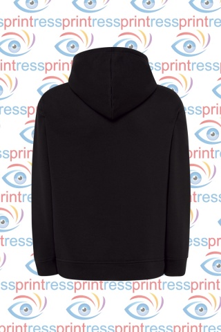 Bluza Kangurek Czarna