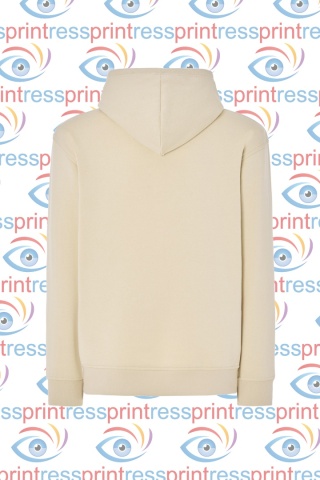 Bluza Kangurek Kremowa