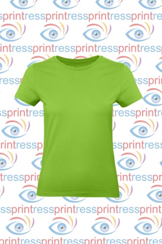 Koszulka Damska Orchid Green