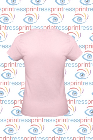 Koszulka Damska Orchid Pink