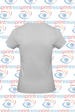 Koszulka Damska Pacific Grey