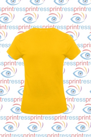 Koszulka Damska Gold