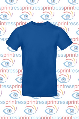 Koszulka Męska Royal Blue
