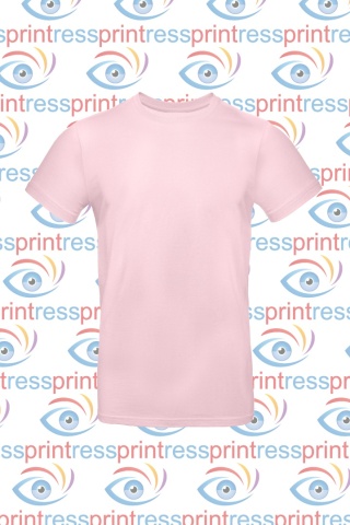 Koszulka Męska Orchid Pink