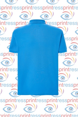 Koszulka Polo Comfy Azzure