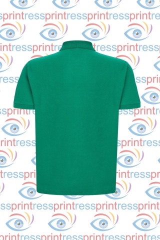Koszulka Polo Comfy Kelly Green