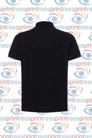 Koszulkę Polo Comfy Czarna