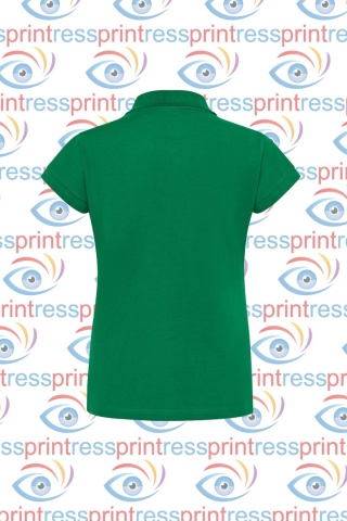 Koszulka Polo FComfy Kelly Green