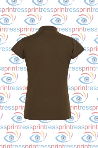 Koszulka Polo FComfy Khaki