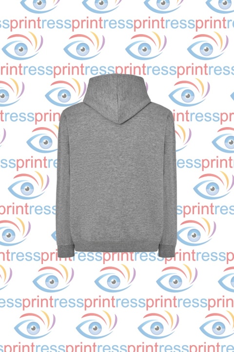 Oversize GREY MELANGE