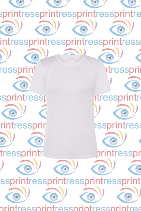 Koszulka sportowa biała