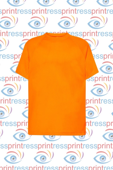 Koszulka sportowa orange flou