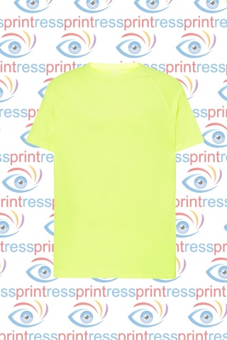 Koszulka sportowa złota