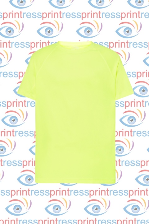 Koszulka sportowa złota