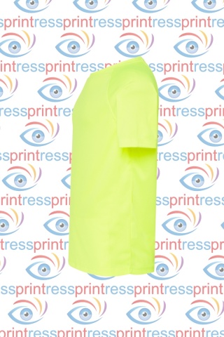 Koszulka sportowa złota