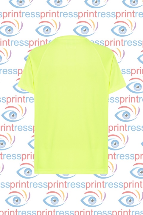 Koszulka sportowa złota