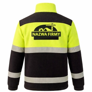 Printress_Polar ostrzegawczy dwukolorowy NEOPLUS FLHV450