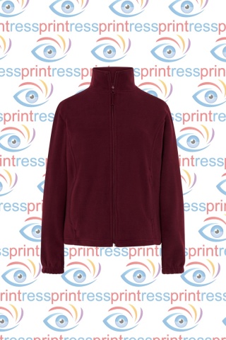 Polar Damski Burgund