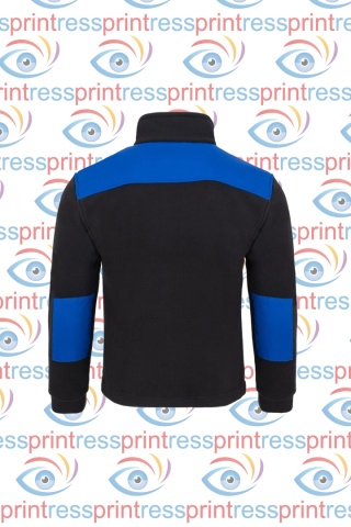 Polar BLACK/ROYAL BLUE