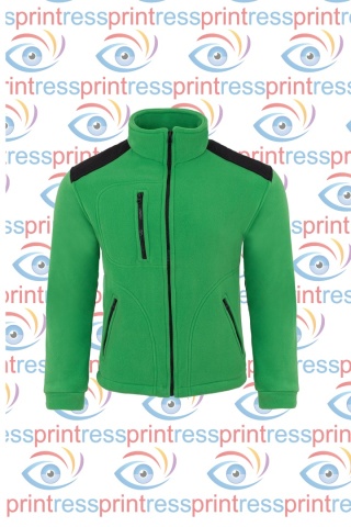 Polar KELLY GREEN/BLACK