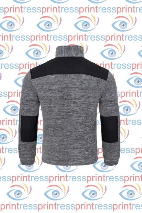 Polar GREY MELANGE/BLACK