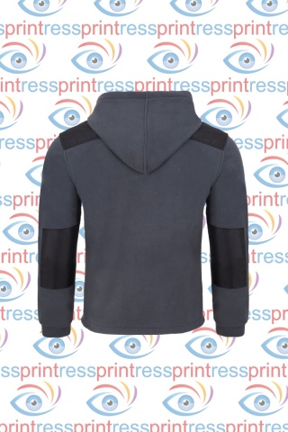 Polar hood GRAPHITE/BLACK