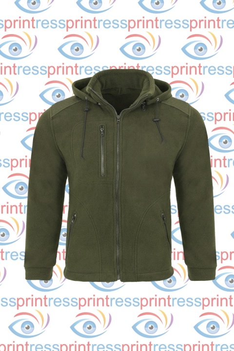 Polar hood KHAKI/KHAKI