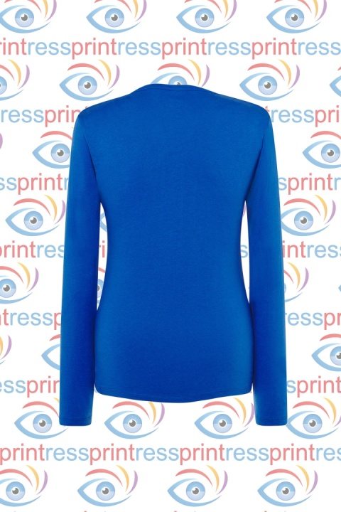 Koszulka royal blue