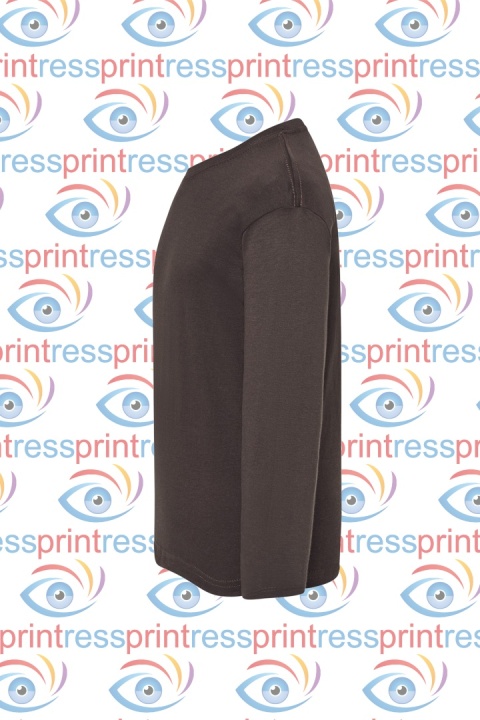 Koszulka graphite LS