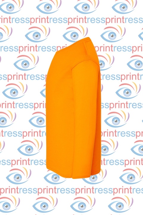 Koszulka orange LS