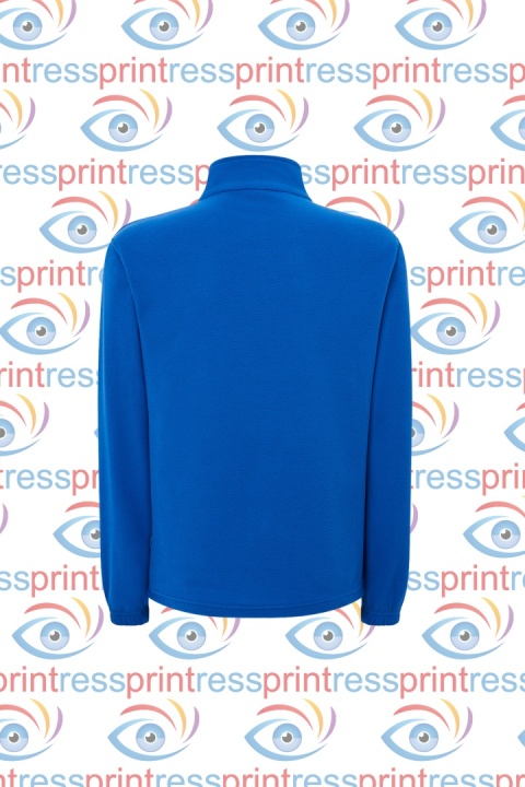 Krótki zamek Royal Blue