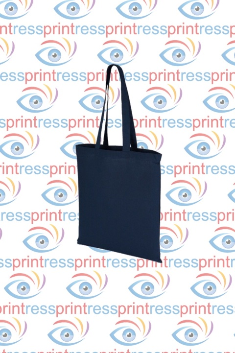 Torby bawełniane w różnych kolorach