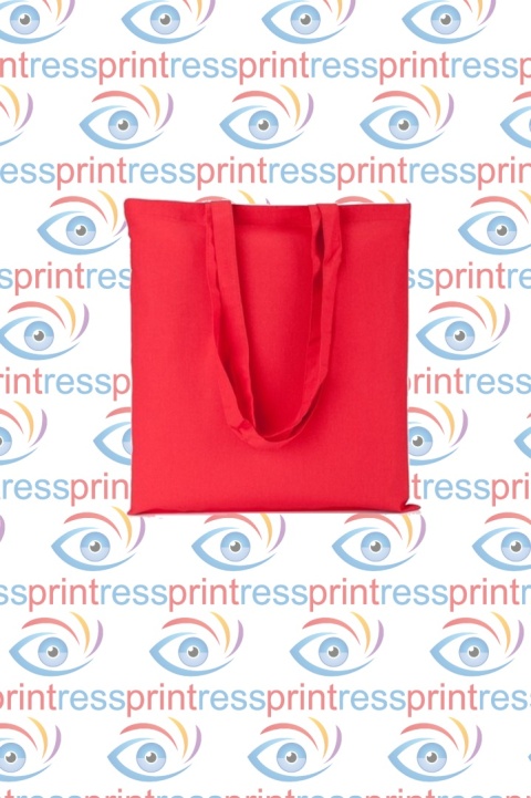 Torby bawełniane w różnych kolorach