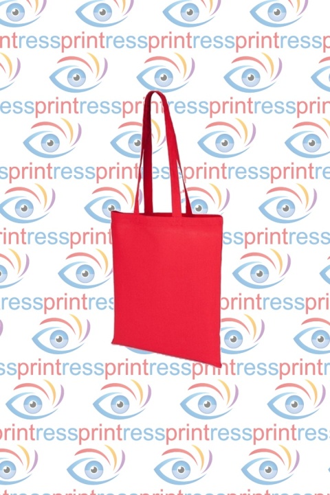 Torby bawełniane w różnych kolorach