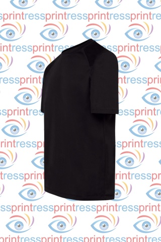 Koszulka sportowa czarna