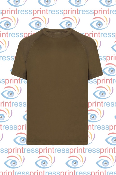Koszulka sportowa khaki