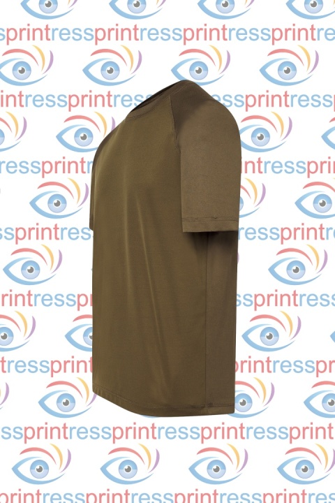 Koszulka sportowa khaki