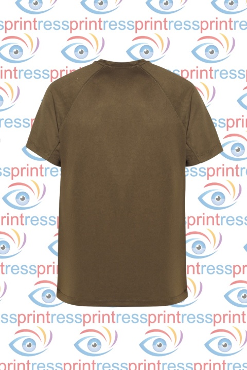 Koszulka sportowa khaki