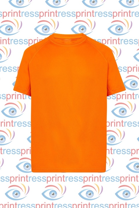 Koszulka sportowa orange