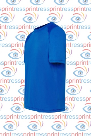 Koszulka sportowa Royal blue