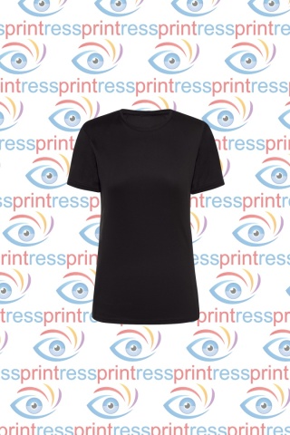 Koszulka sportowa czarna