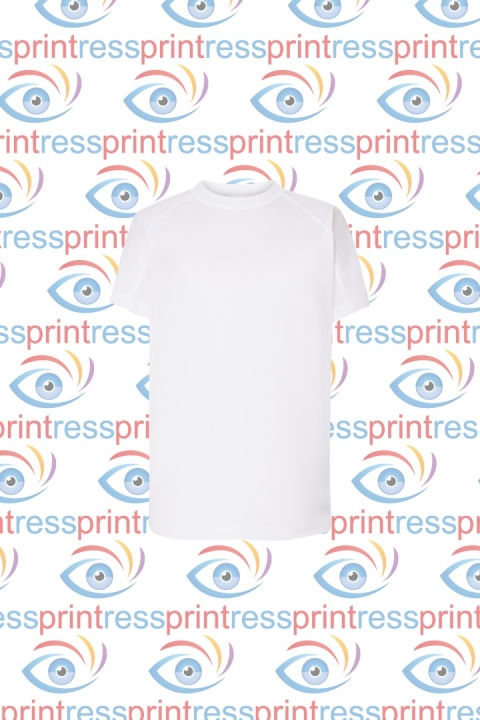 Koszulka sportowa biała