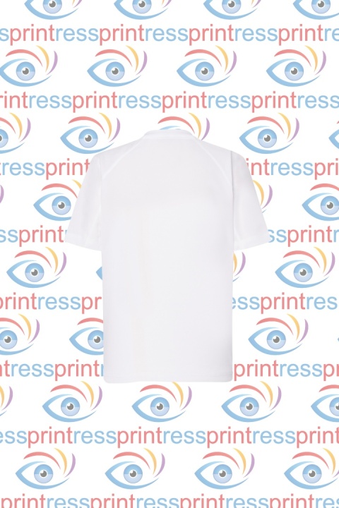 Koszulka sportowa biała