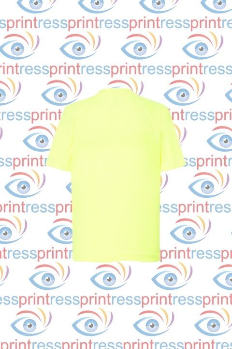 Koszulka sportowa złota