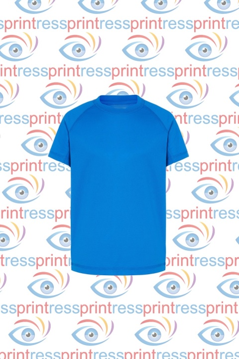 Koszulka sportowa Royal Blue