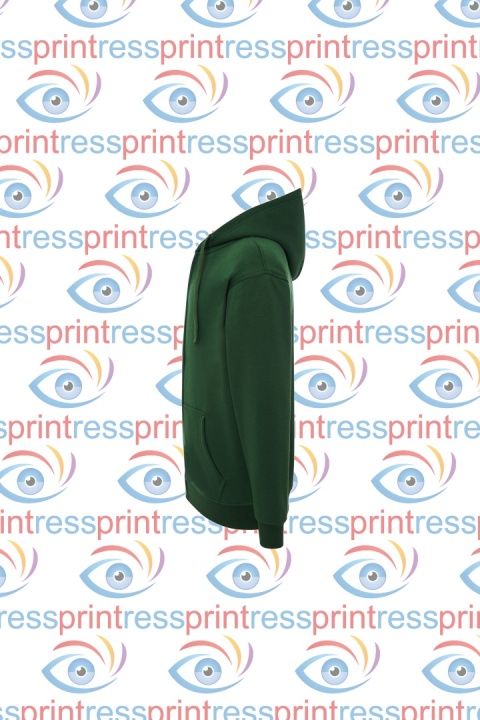 Bluza rozpinana bottle green