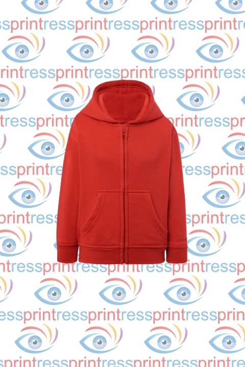 Bluza czerwona