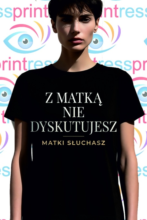 Koszulki z nadrukiem