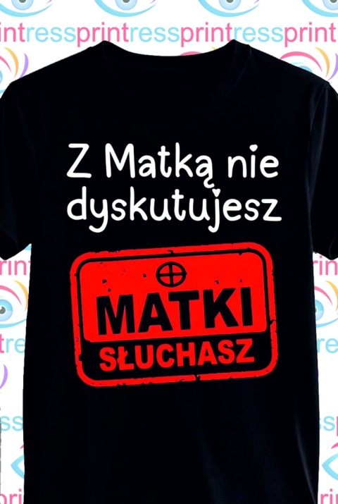 Koszulki z nadrukiem